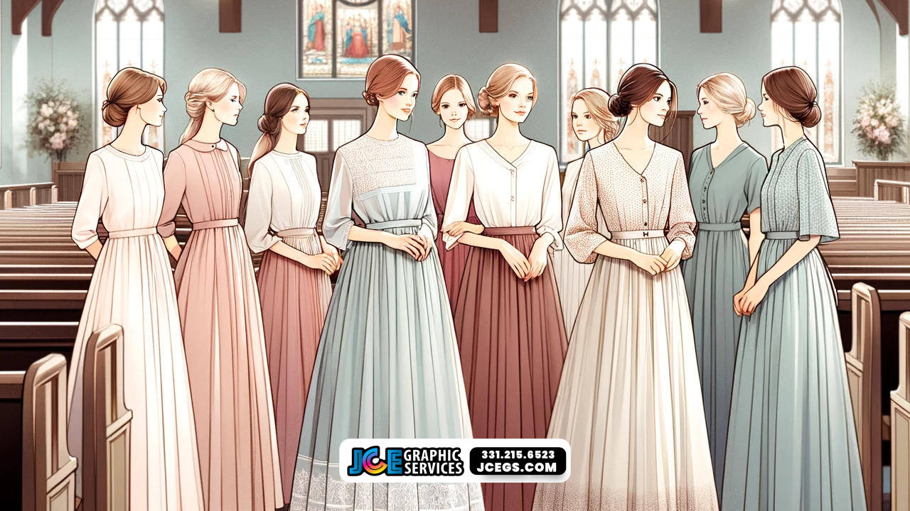 15 Actividades Para Damas Cristianas - JCE