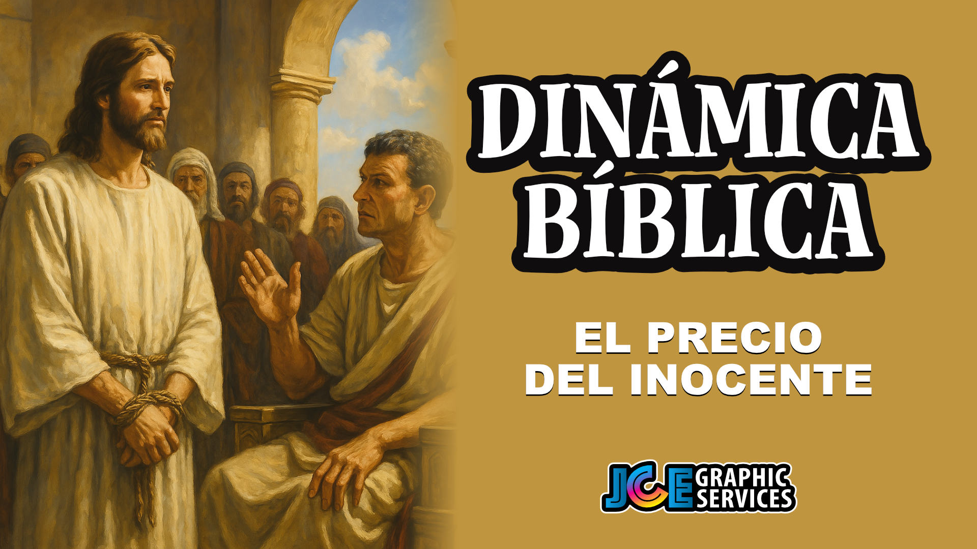 Dinámica Bíblica: El Precio del Inocente