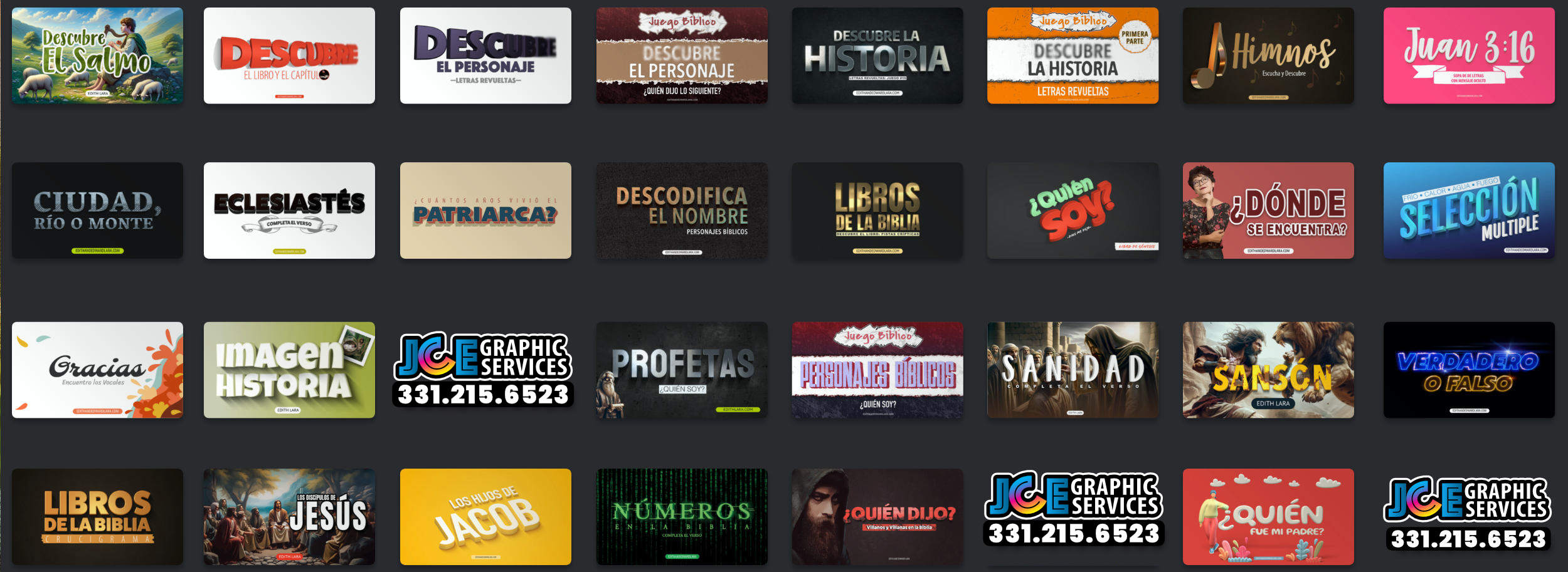 Mega Paquete de Juegos+