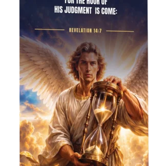 First Angel’s Message — Individual Retractable Banner