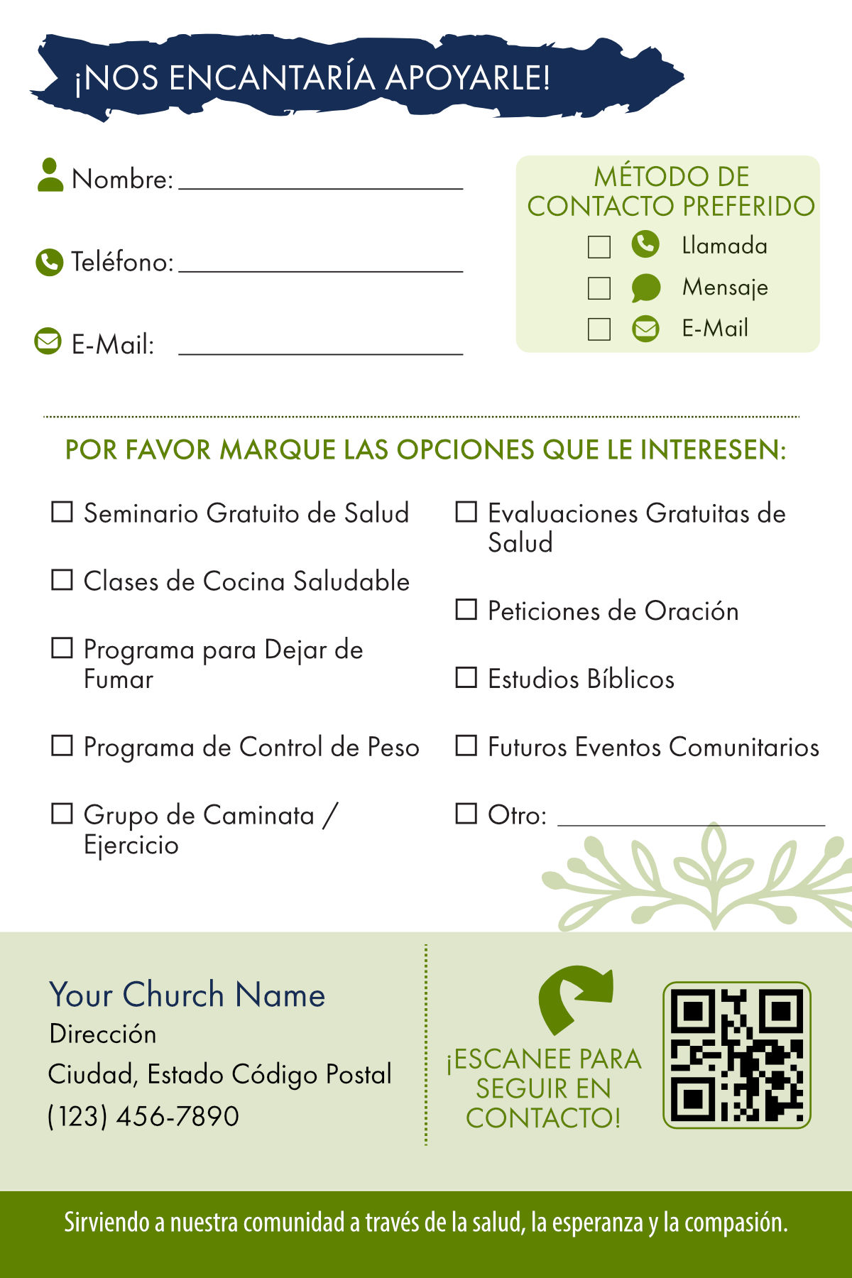 Health Expo Follow-Up Cards - Image 4