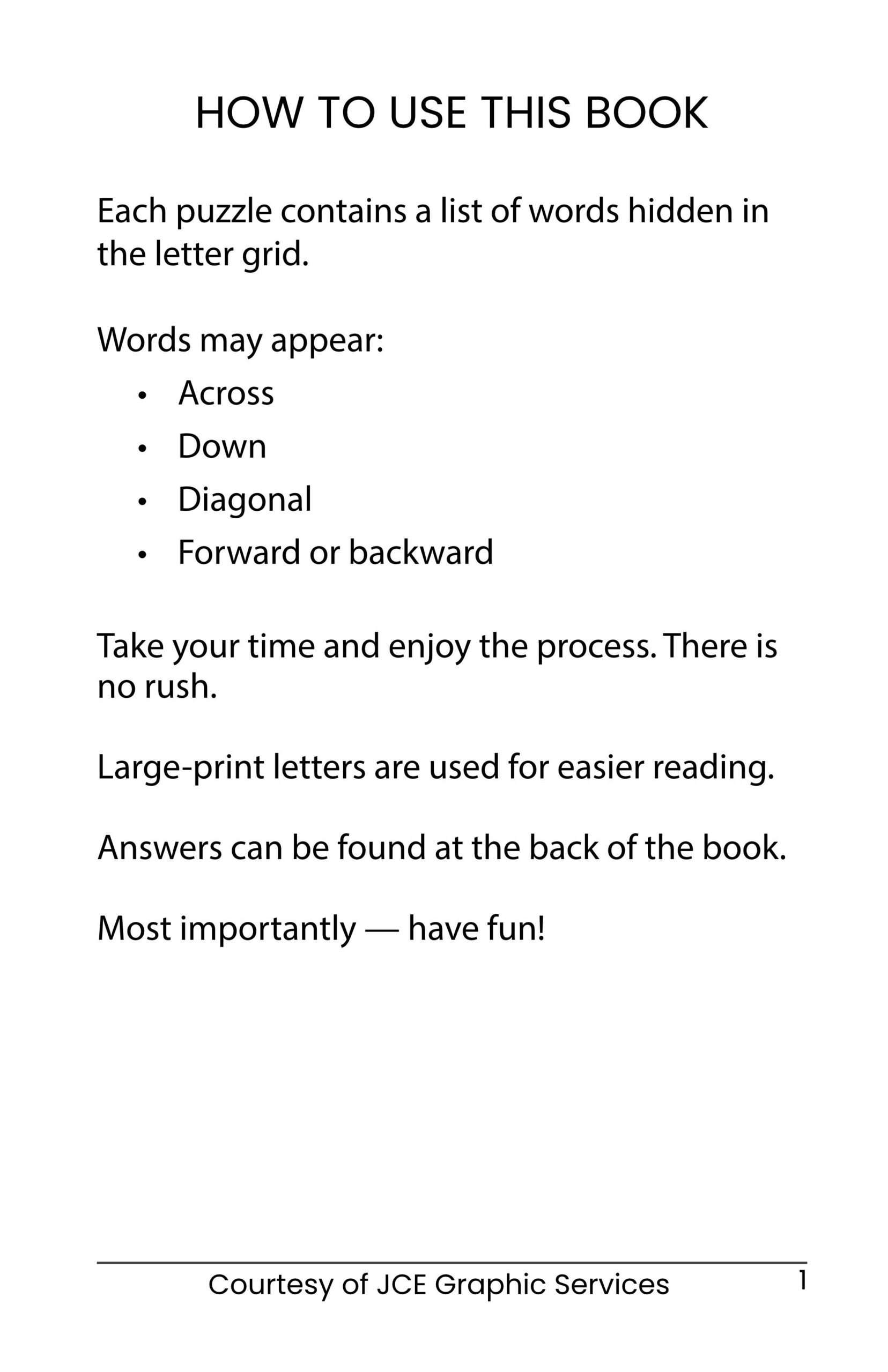 8 Laws of Health Activity Book - Image 3