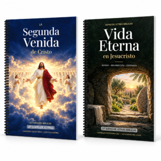 Esperanza en Jesucristo — La Segunda Venida + Vida Eterna