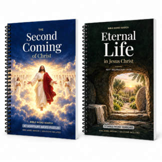 Hope in Jesus Christ — Eternal Life + The Second Coming