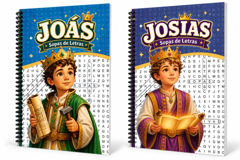Reyes de Judá — Joás + Josías