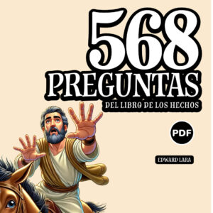 568 preguntas del libro de los Hechos PDF