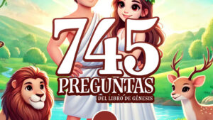 745 preguntas del libro de Génesis PDF