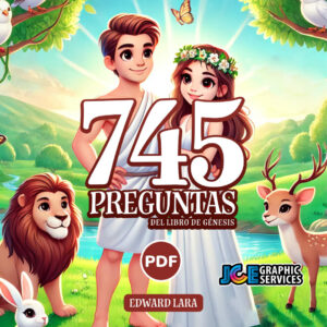 745 preguntas del libro de Génesis PDF
