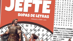 Jefté: 32 sopas de letras [libro PDF]