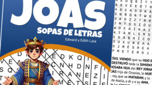 Joás: 28 sopas de letras [libro PDF]