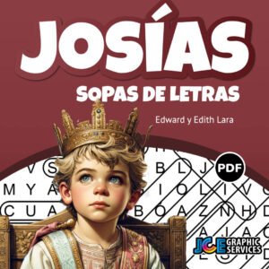 Josías: 42 sopas de letras [libro PDF]