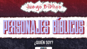 ¿Quién Soy? Personajes Bíblicos - Juego en PowerPoint