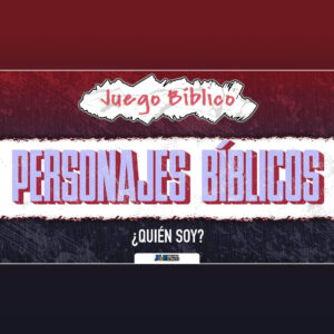 ¿Quién Soy? Personajes Bíblicos - Juego en PowerPoint