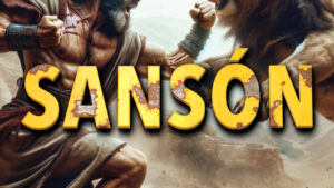 Juego Bíblico - Sansón