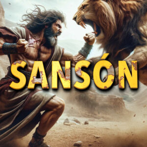 Juego Bíblico - Sansón
