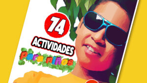 74 actividades Bíblicas para niños