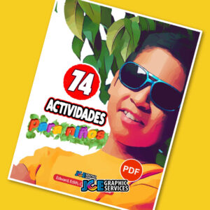74 actividades Bíblicas para niños