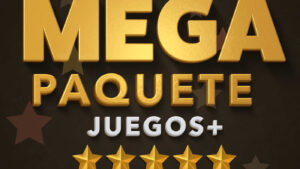 Mega Paquete de Juegos Bíblicos+