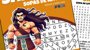 Sansón: 55 sopas de letras [libro PDF]
