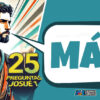 25 preguntas sobre Josué capítulo 1