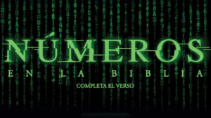 Juego Bíblico: Números en la Biblia – Completa el Verso | PowerPoint