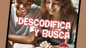 Descodifica y Busca: Sopas de letras de nombres bíblicos