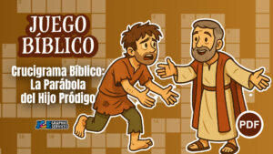Crucigrama Bíblico: La Parábola del Hijo Pródigo