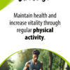 God’s 8 Laws of Health Banner Set 24″x48″