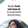 God’s 8 Laws of Health Banner Set 24″x48″