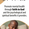 God’s 8 Laws of Health Banner Set 24″x48″