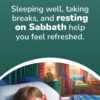 God’s 8 Laws of Health Banners for Kids