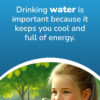 God’s 8 Laws of Health Banners for Kids