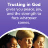 God’s 8 Laws of Health Banners for Kids