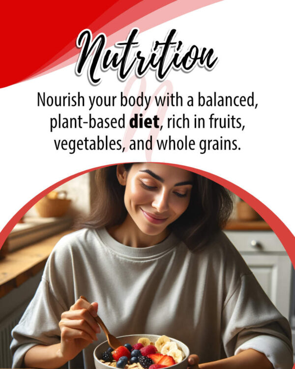 God's 8 Laws of Health Posters
