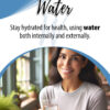 God's 8 Laws of Health Posters