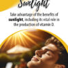 God's 8 Laws of Health Posters