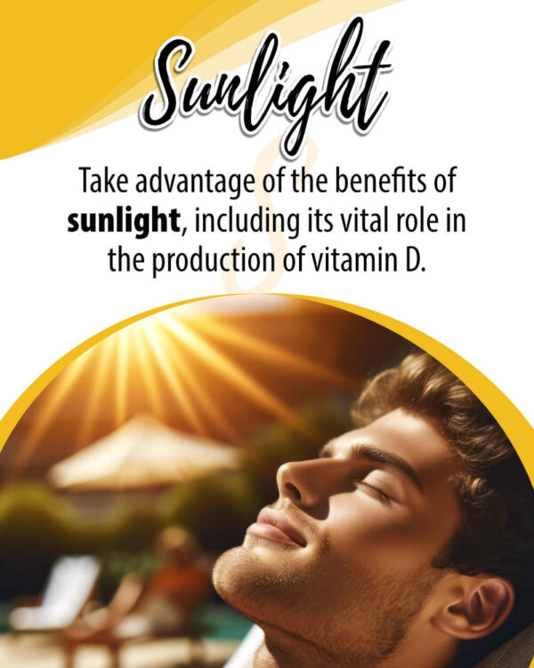 God's 8 Laws of Health Posters