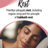 God's 8 Laws of Health Posters