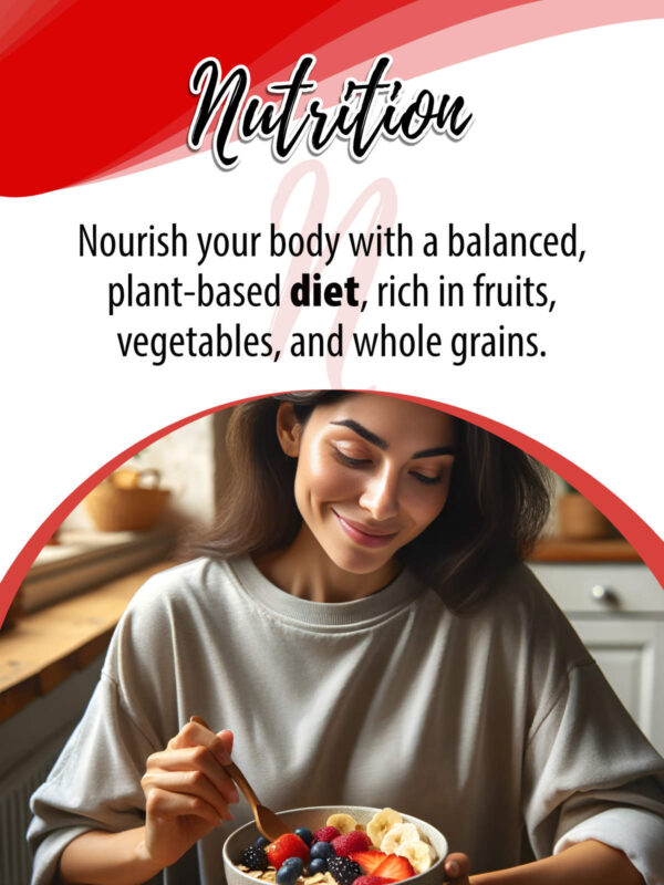 God's 8 Laws of Health Yard Signs