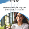 God's 8 Laws of Health Yard Signs