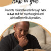 God's 8 Laws of Health Yard Signs