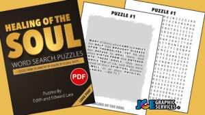 ? Healing the Soul: Word Search Puzzles [PDF]