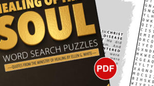? Healing the Soul: Word Search Puzzles [PDF]