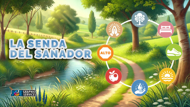Idea para juego Bíblico La senda del Sanador