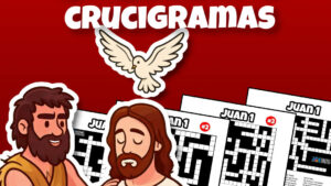 Crucigramas Bíblicos Basados en Juan 1 
