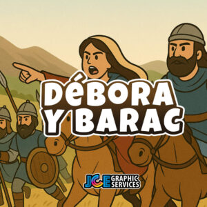 Débora y Barac: 42 Preguntas basadas en Jueces 4 y 5