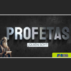 Juego Bíblico: Profetas: ¿Quién soy? Selección multiple