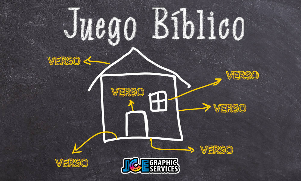 Idea Para Juego Bíblico: Vamos a Construir una Casa