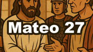 32 Preguntas Sobre Mateo 27 | PowerPoint