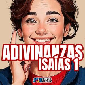 Juego Bíblico: 36 adivinanzas basadas en Isaías capítulo 1